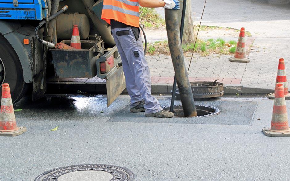 assainissement canalisation La Queue-les-Yvelines